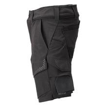 Shorts, Stretch, geringes Gewicht Shorts, schwarz