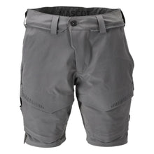 Shorts, Stretch, geringes Gewicht Shorts, Anthrazitgrau