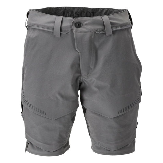 Shorts, Stretch, geringes Gewicht Shorts, Anthrazitgrau