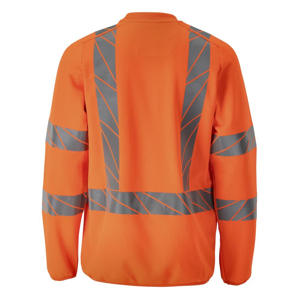 Sweat-shirt, sweat-shirt coupe moderne