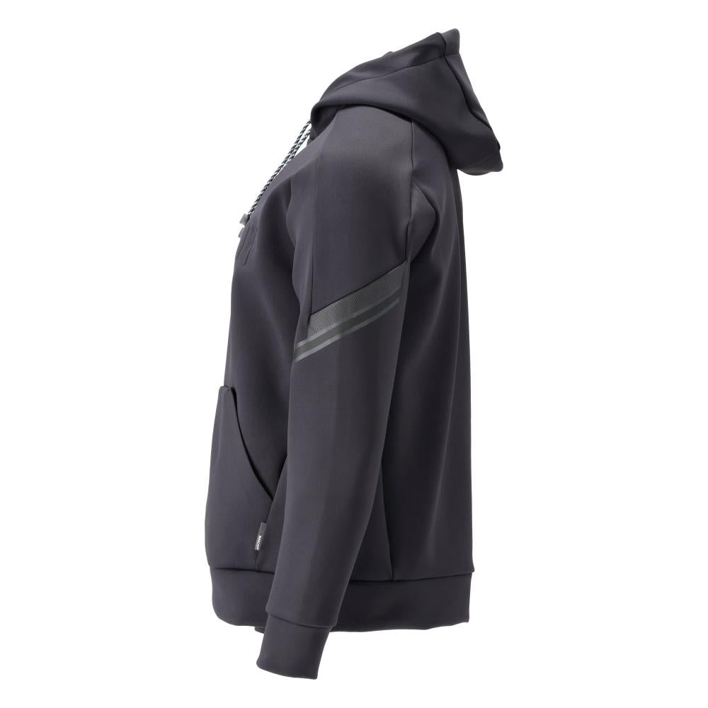 Fleece Kapuzensweatshirt mit MASCOT-Logo Kapuzensweatshirt