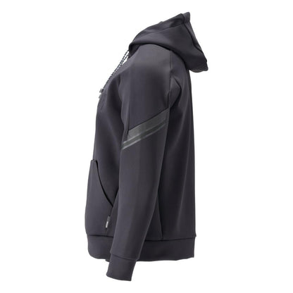 Fleece Kapuzensweatshirt mit MASCOT-Logo Kapuzensweatshirt