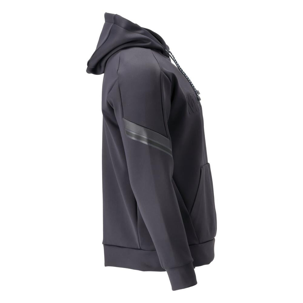 Fleece Kapuzensweatshirt mit MASCOT-Logo Kapuzensweatshirt