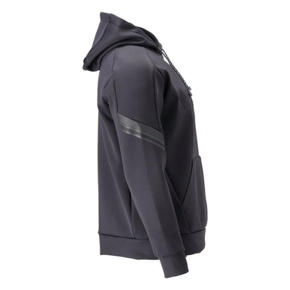 Fleece Kapuzensweatshirt mit MASCOT-Logo Kapuzensweatshirt