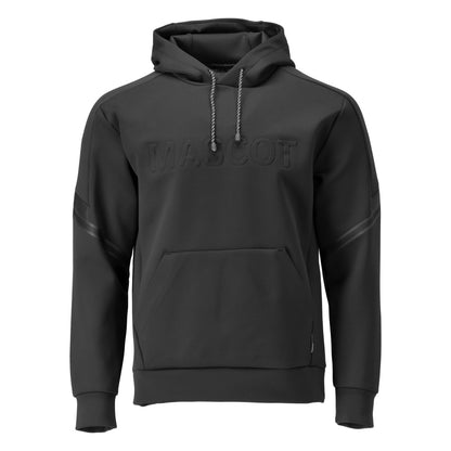 Fleece Kapuzensweatshirt mit MASCOT-Logo Kapuzensweatshirt