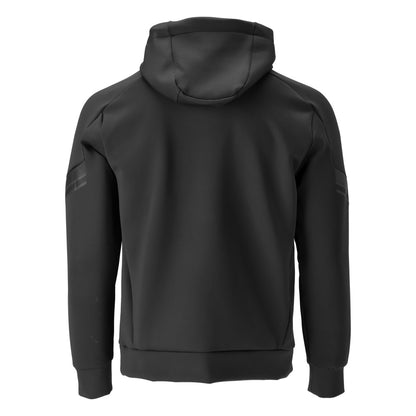Fleece Kapuzensweatshirt mit MASCOT-Logo Kapuzensweatshirt