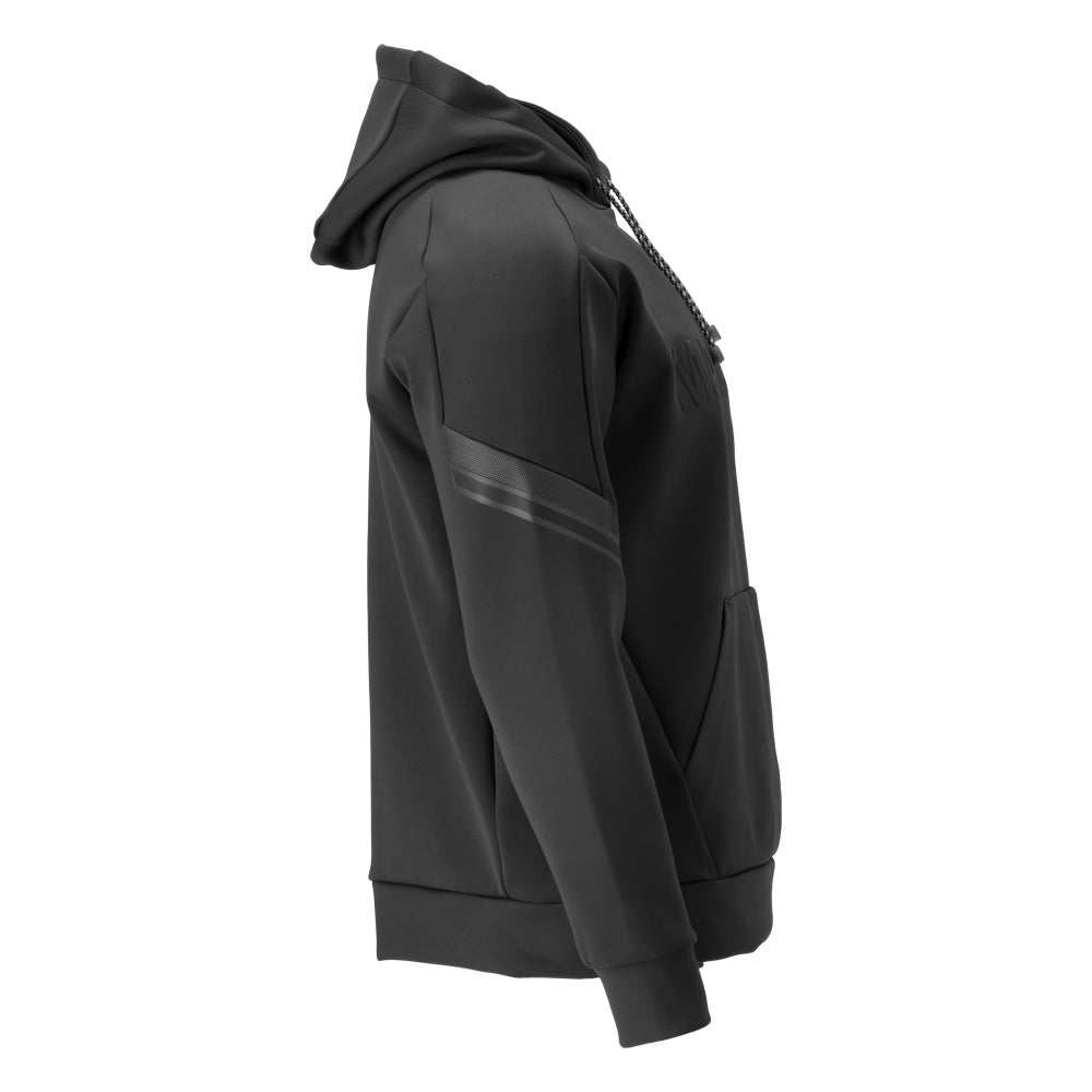 Fleece Kapuzensweatshirt mit MASCOT-Logo Kapuzensweatshirt