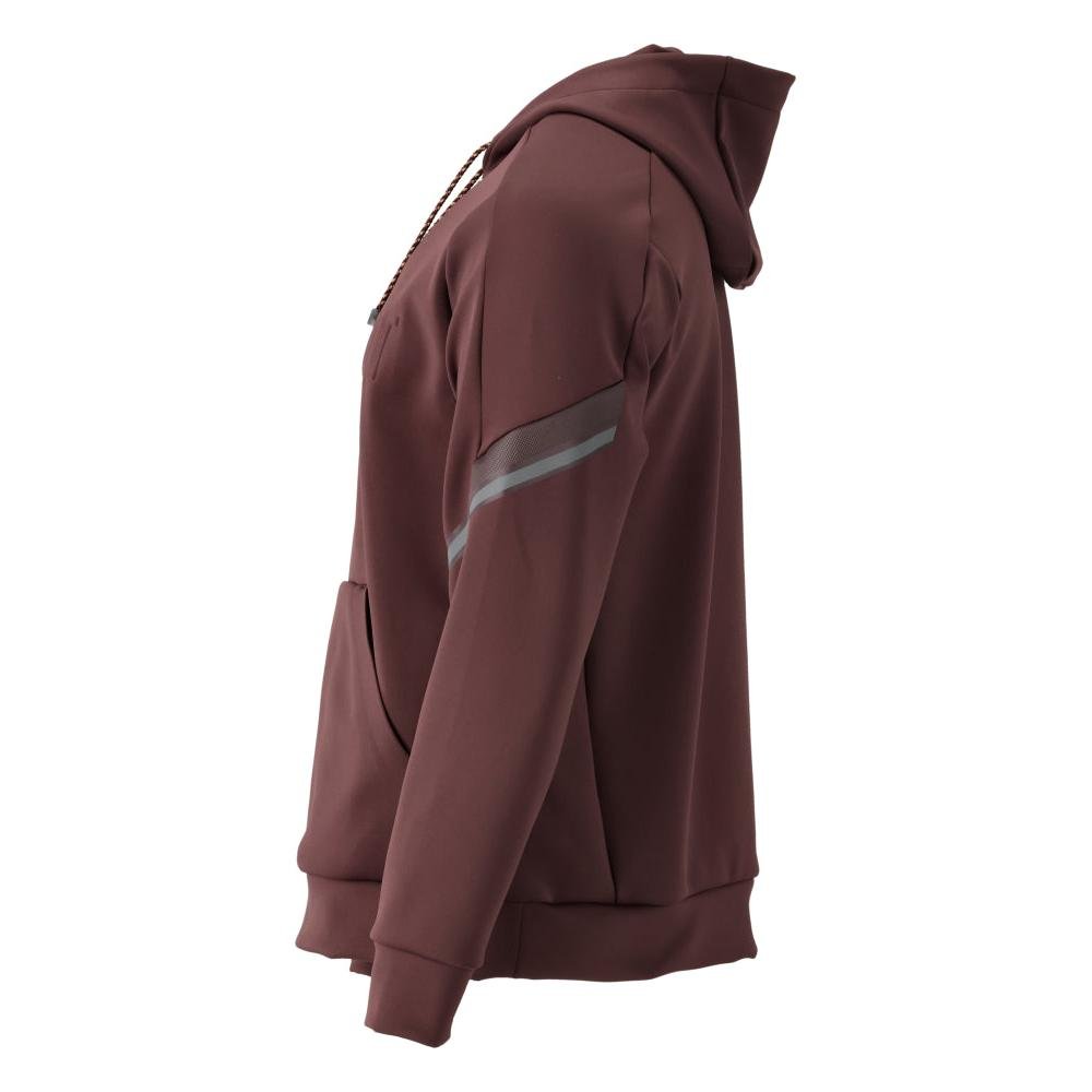 Fleece Kapuzensweatshirt mit MASCOT-Logo Kapuzensweatshirt