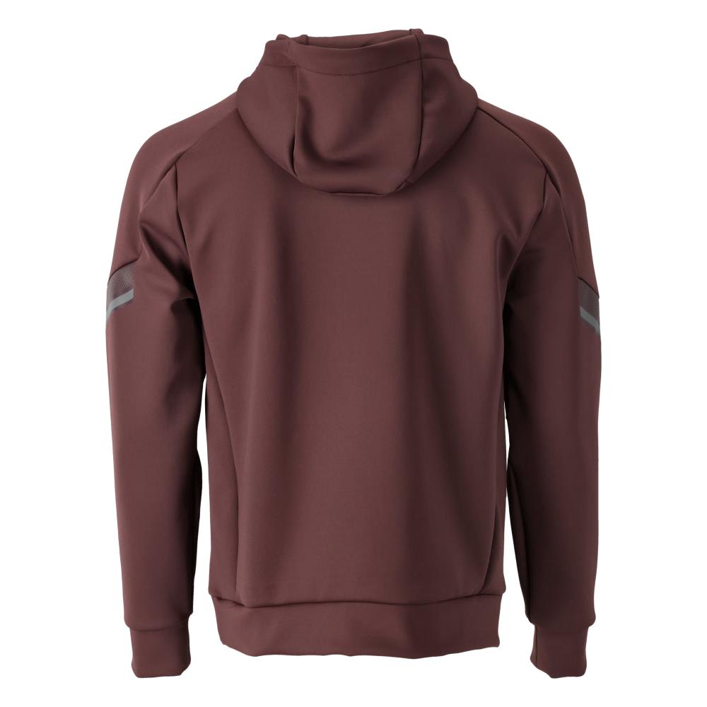 Fleece Kapuzensweatshirt mit MASCOT-Logo Kapuzensweatshirt