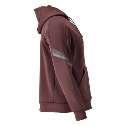 Fleece Kapuzensweatshirt mit MASCOT-Logo Kapuzensweatshirt