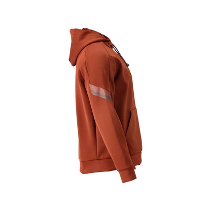 Fleece Kapuzensweatshirt mit MASCOT-Logo Kapuzensweatshirt