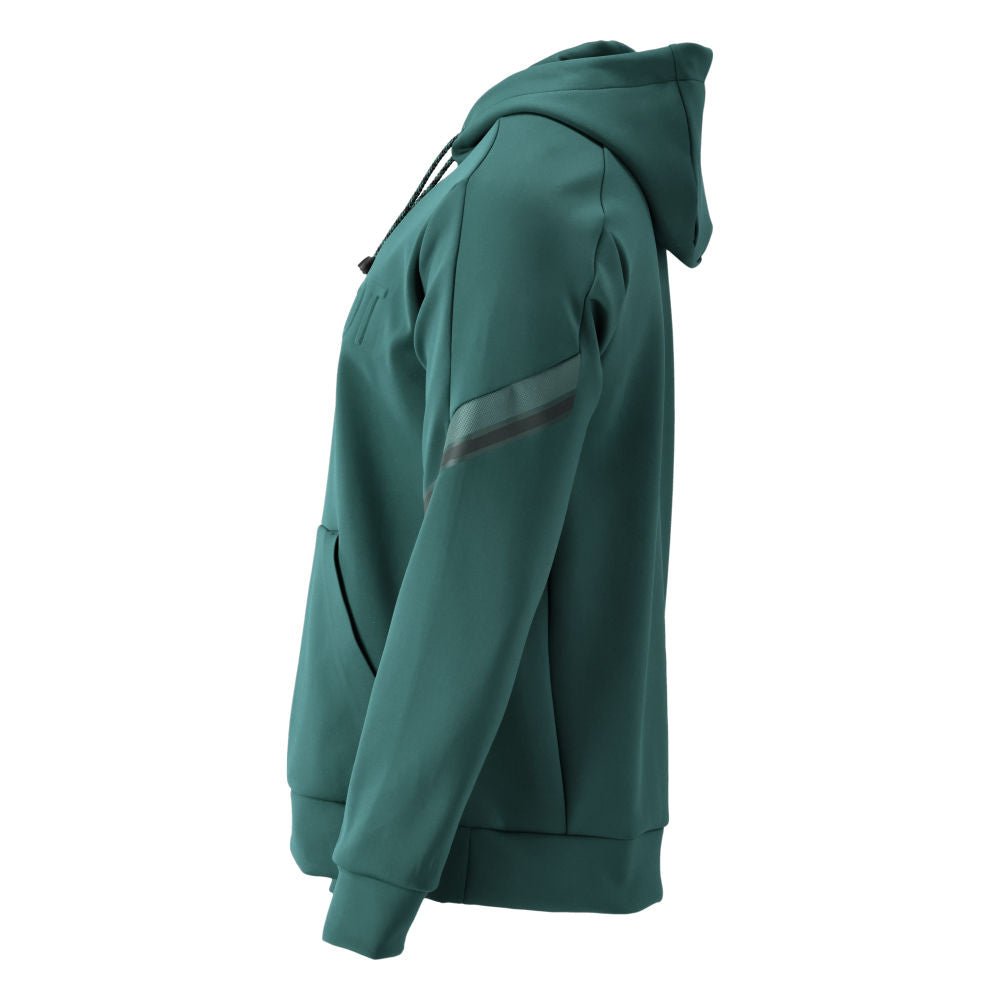 Fleece Kapuzensweatshirt mit MASCOT-Logo Kapuzensweatshirt