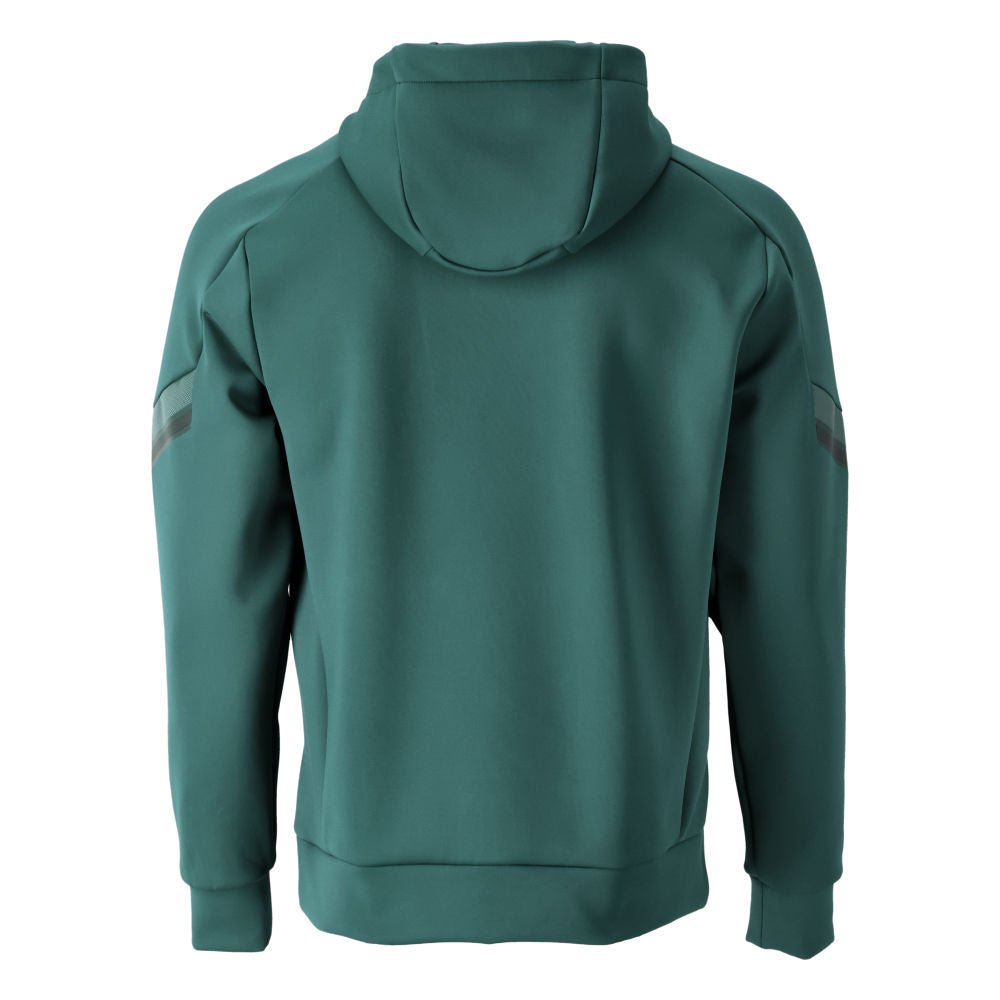 Fleece Kapuzensweatshirt mit MASCOT-Logo Kapuzensweatshirt