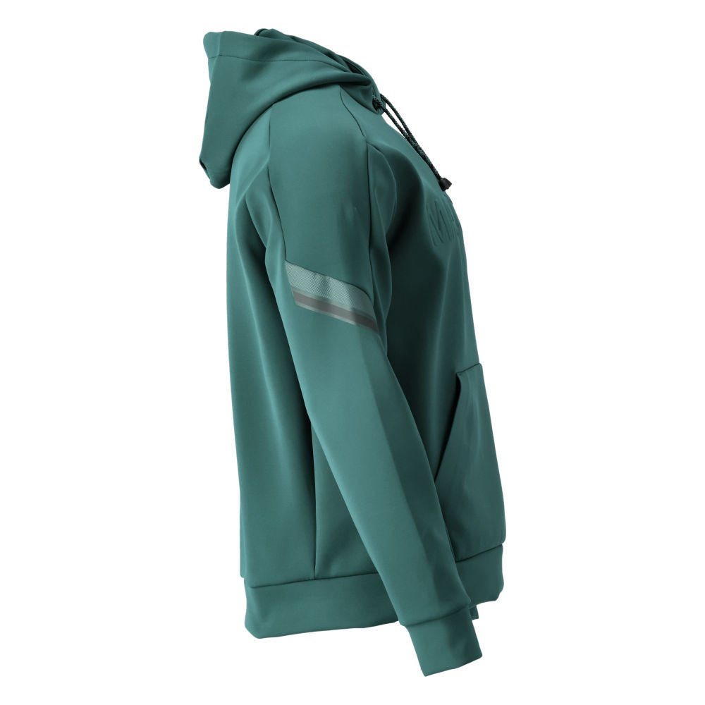 Fleece Kapuzensweatshirt mit MASCOT-Logo Kapuzensweatshirt