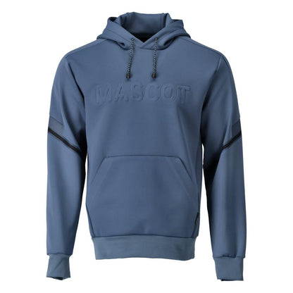 Fleece Kapuzensweatshirt mit MASCOT-Logo Kapuzensweatshirt