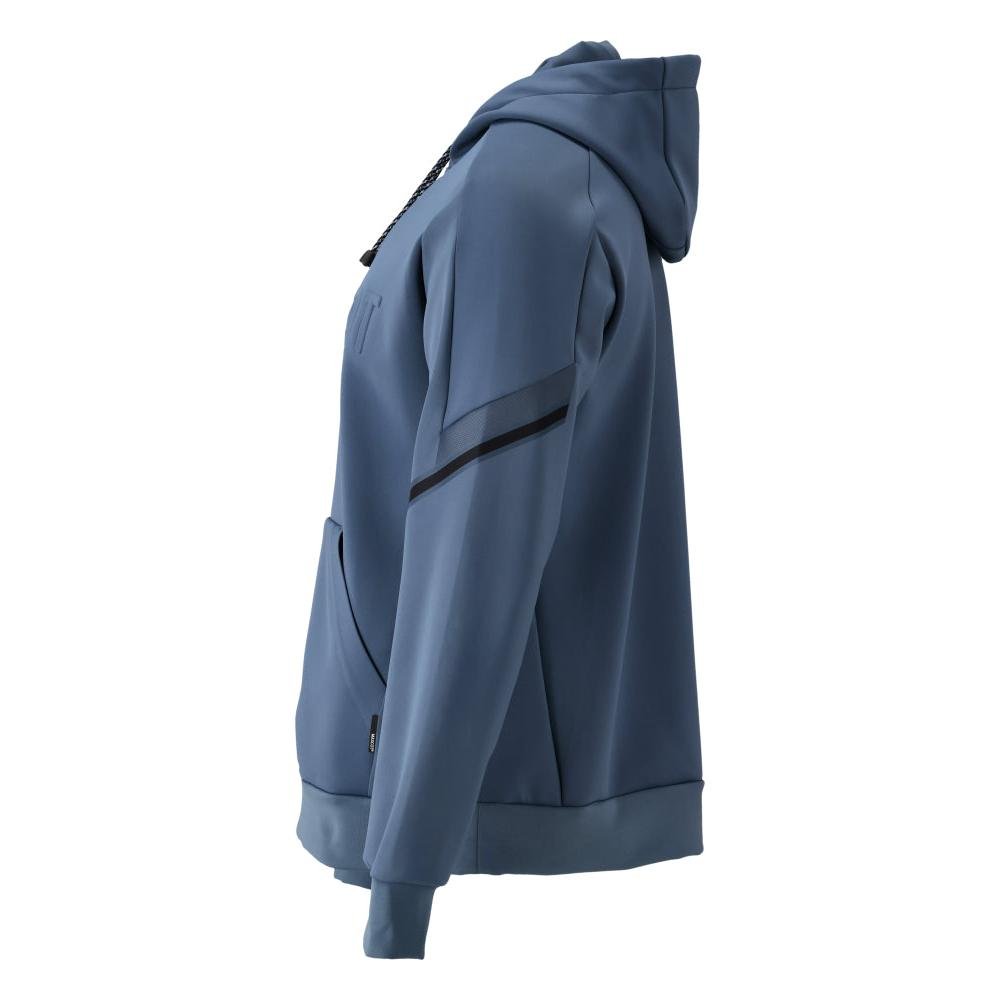 Fleece Kapuzensweatshirt mit MASCOT-Logo Kapuzensweatshirt