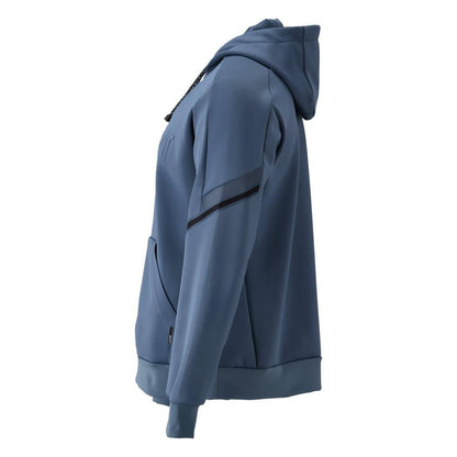 Fleece Kapuzensweatshirt mit MASCOT-Logo Kapuzensweatshirt