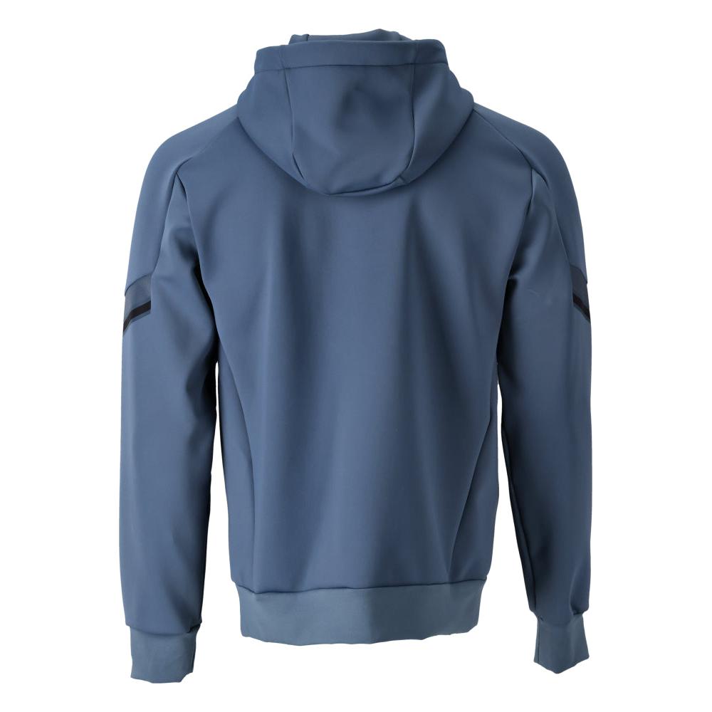 Fleece Kapuzensweatshirt mit MASCOT-Logo Kapuzensweatshirt