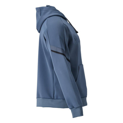 Fleece Kapuzensweatshirt mit MASCOT-Logo Kapuzensweatshirt