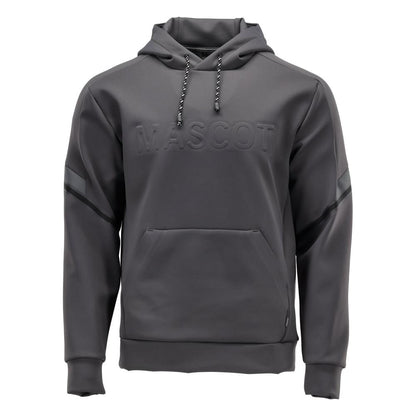 Fleece Kapuzensweatshirt mit MASCOT-Logo Kapuzensweatshirt
