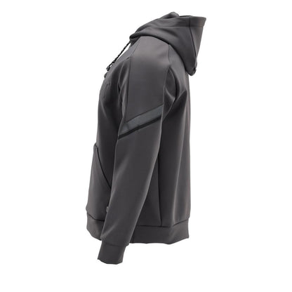 Fleece Kapuzensweatshirt mit MASCOT-Logo Kapuzensweatshirt