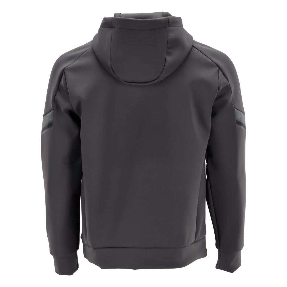Fleece Kapuzensweatshirt mit MASCOT-Logo Kapuzensweatshirt