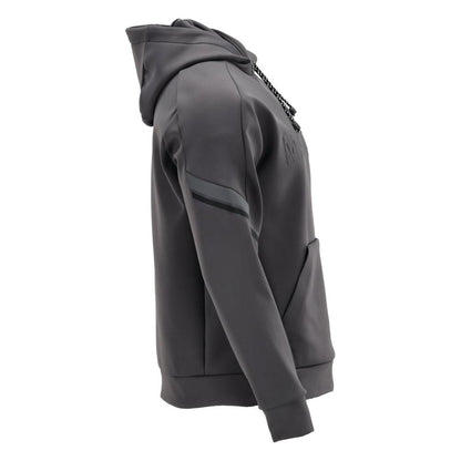 Fleece Kapuzensweatshirt mit MASCOT-Logo Kapuzensweatshirt