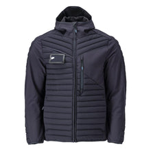 Veste à capuche, doublure légère, veste thermique