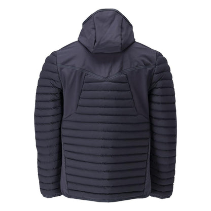 Jacke mit Kapuze, leichtem Futter Thermojacke