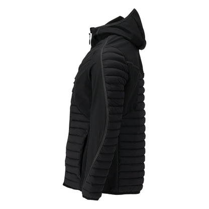 Jacke mit Kapuze, leichtem Futter Thermojacke