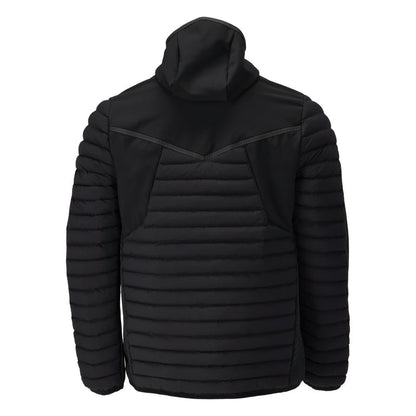Jacke mit Kapuze, leichtem Futter Thermojacke