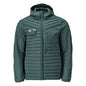 Jacke mit Kapuze, leichtem Futter Thermojacke