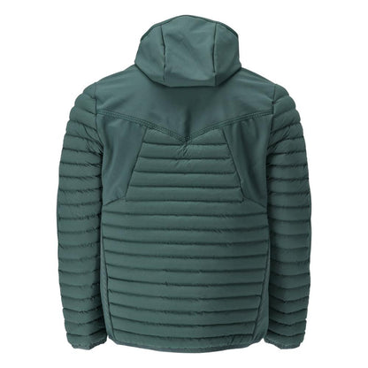 Jacke mit Kapuze, leichtem Futter Thermojacke