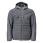 Jacke mit Kapuze, leichtem Futter Thermojacke