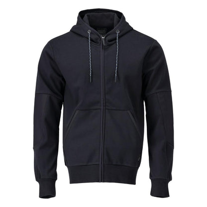 Kapuzensweatshirt, winddichter Membran Kapuzensweatshirt