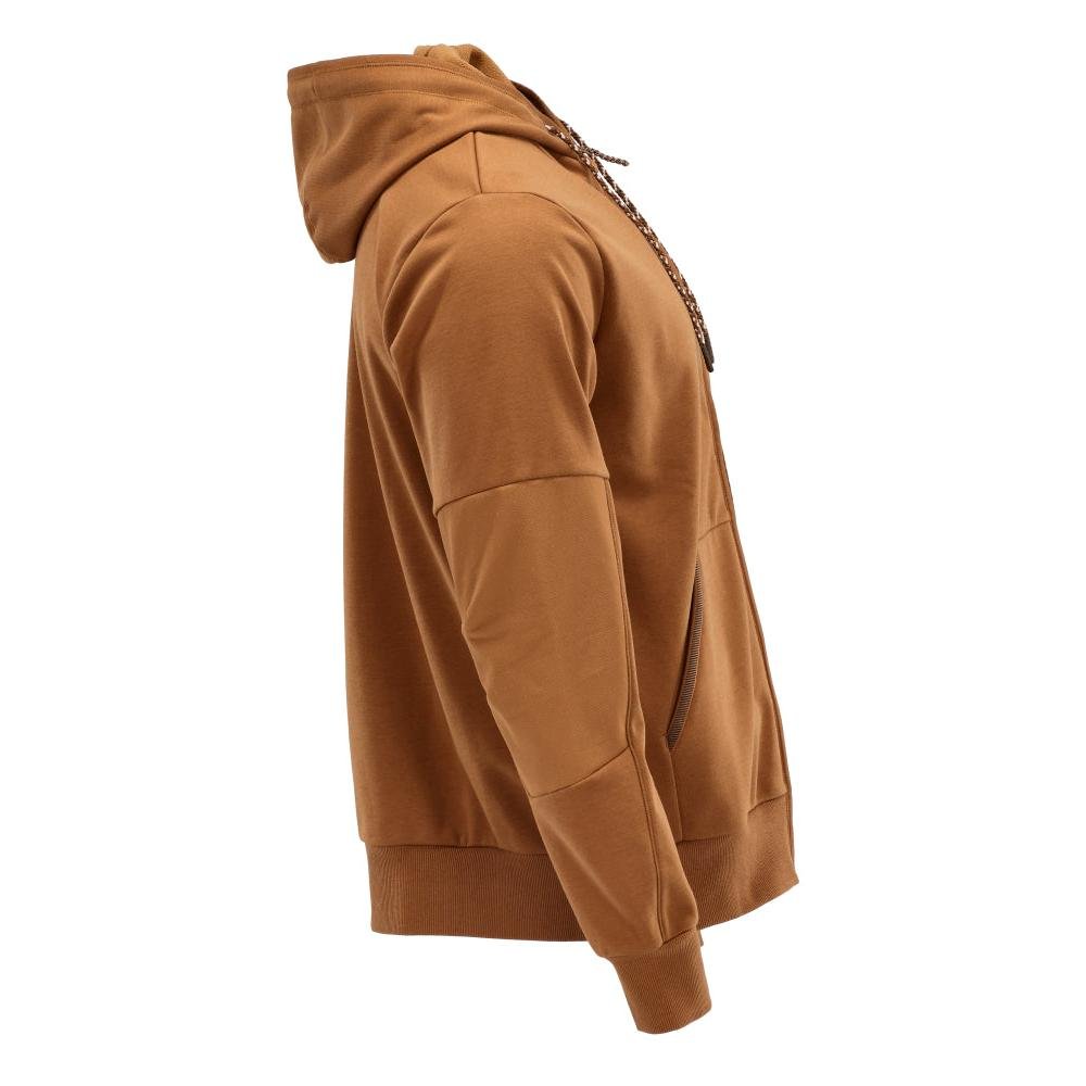 Kapuzensweatshirt, winddichter Membran Kapuzensweatshirt