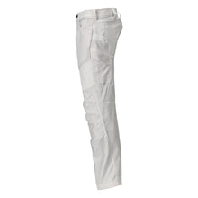 Pantalon avec poches genoux, blanc