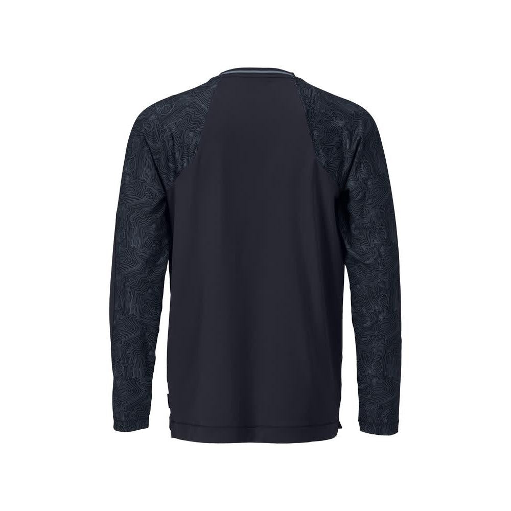 T-shirt, manches longues, t-shirt coupe moderne