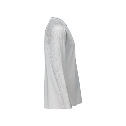 T-shirt, manches longues, t-shirt coupe moderne