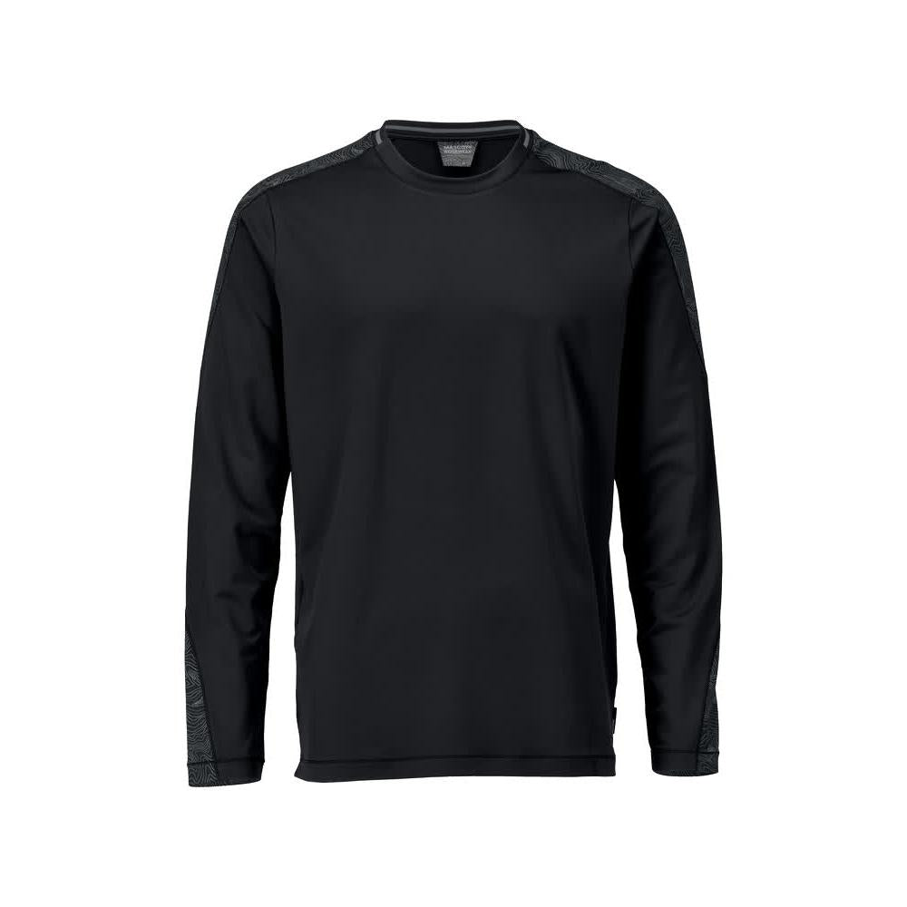 T-shirt, manches longues, t-shirt coupe moderne