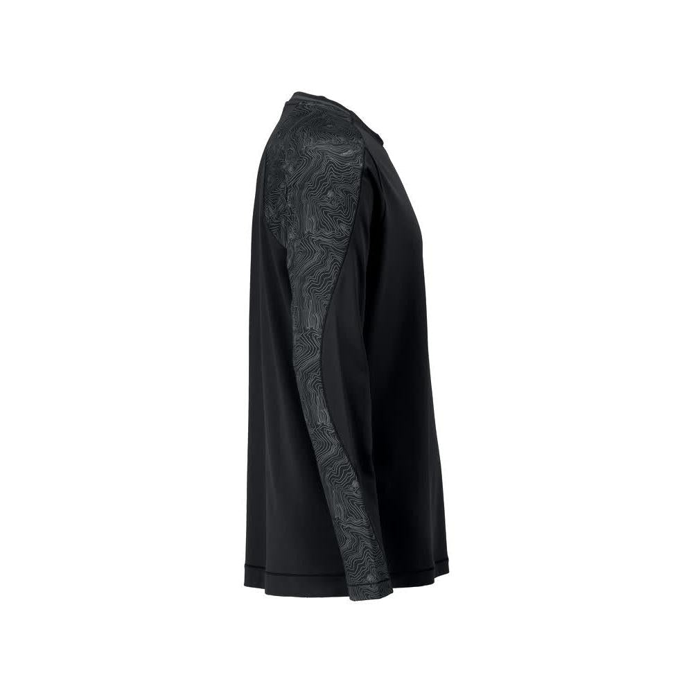 T-shirt, manches longues, t-shirt coupe moderne