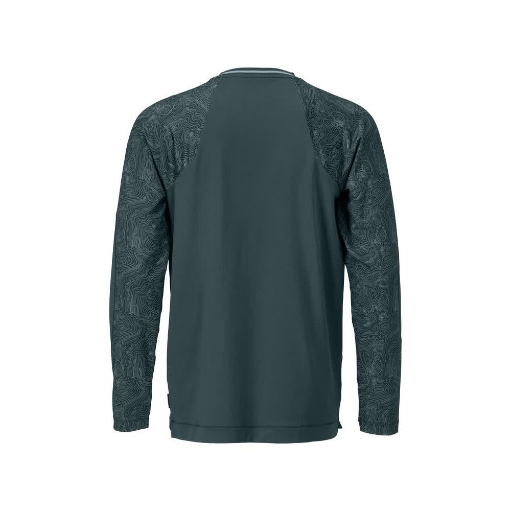 T-shirt, manches longues, t-shirt coupe moderne