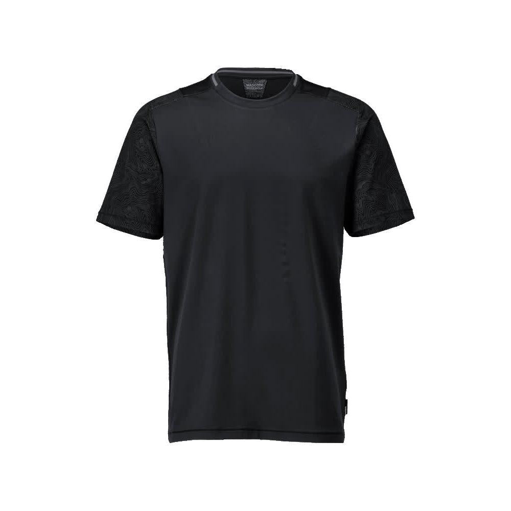 T-shirt, t-shirt coupe moderne