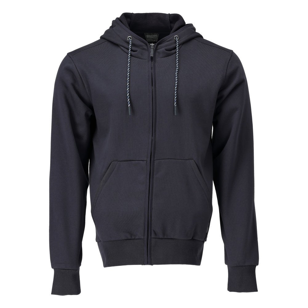 Kapuzensweatshirt mit Reißverschluss Kapuzensweatshirt