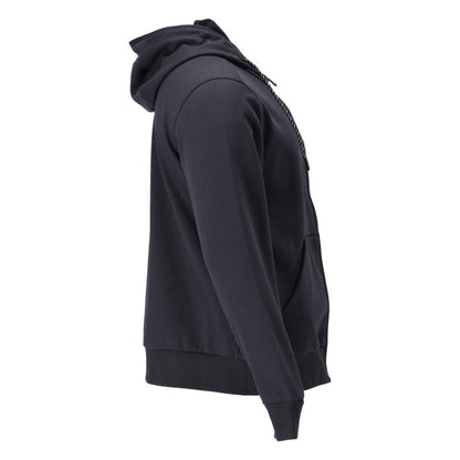 Kapuzensweatshirt mit Reißverschluss Kapuzensweatshirt