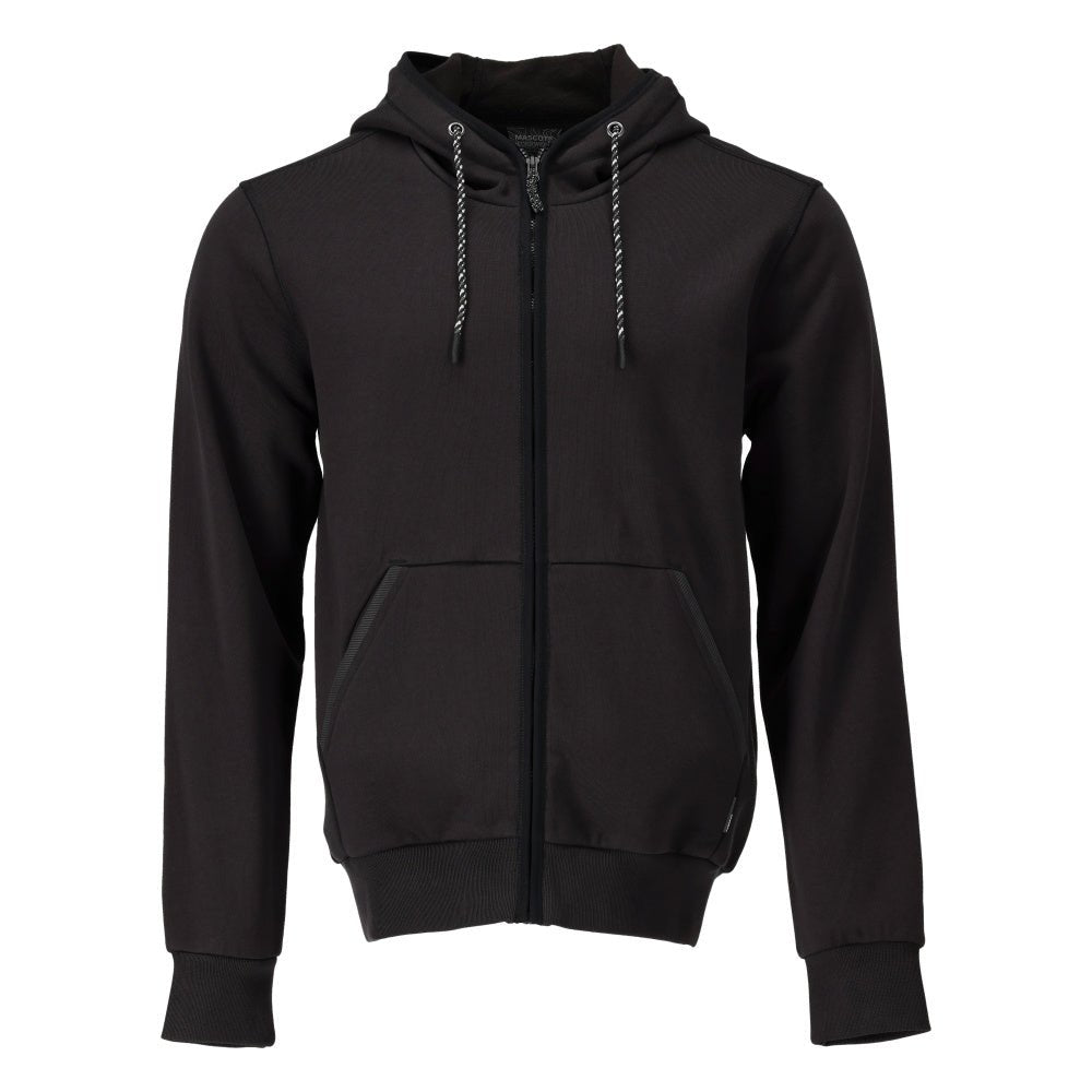 Kapuzensweatshirt mit Reißverschluss Kapuzensweatshirt