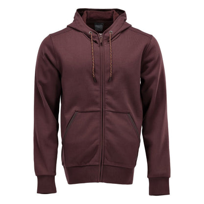 Kapuzensweatshirt mit Reißverschluss Kapuzensweatshirt