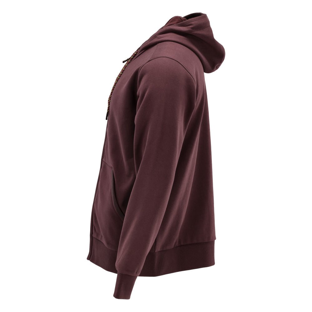 Kapuzensweatshirt mit Reißverschluss Kapuzensweatshirt