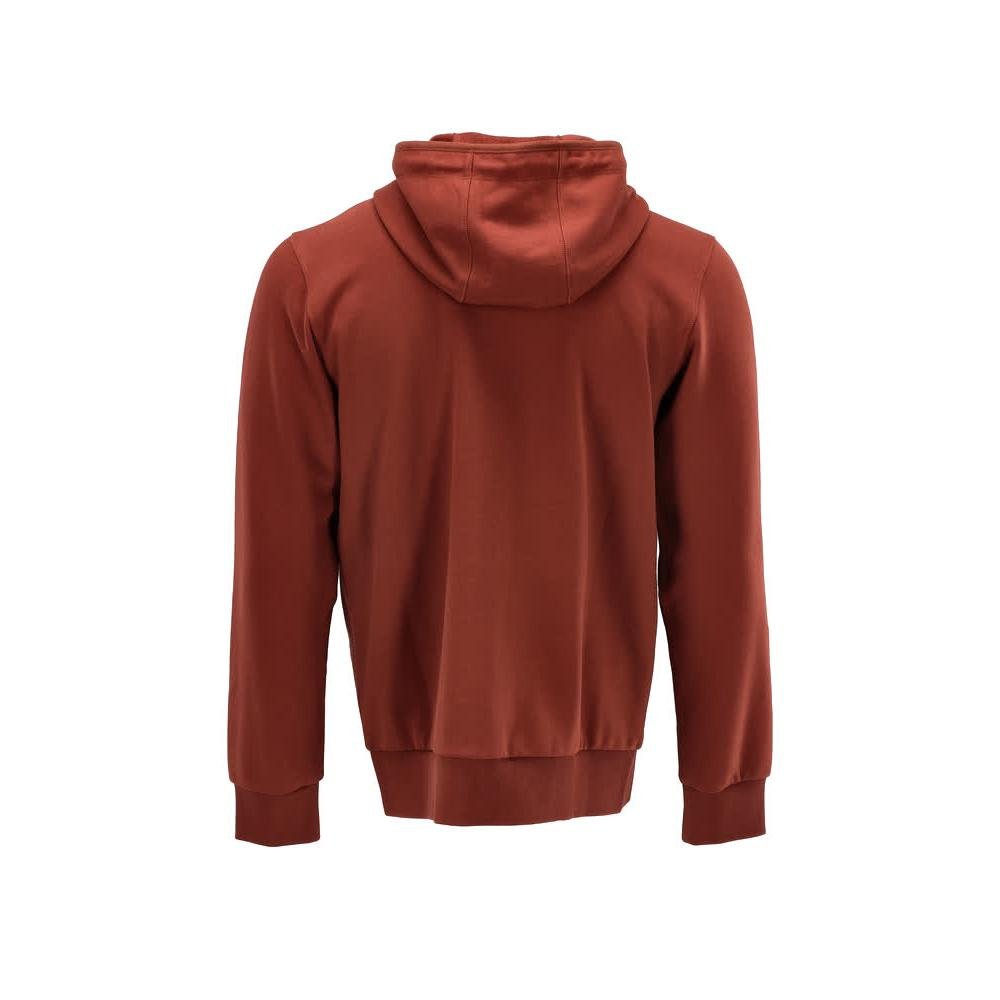 Kapuzensweatshirt mit Reißverschluss Kapuzensweatshirt