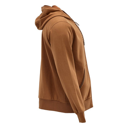 Kapuzensweatshirt mit Reißverschluss Kapuzensweatshirt